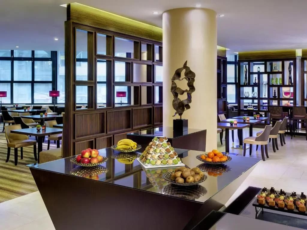 Hilton Berlin - photo 12