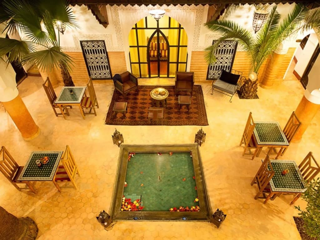 Riad Jnan el Cadi - photo 12