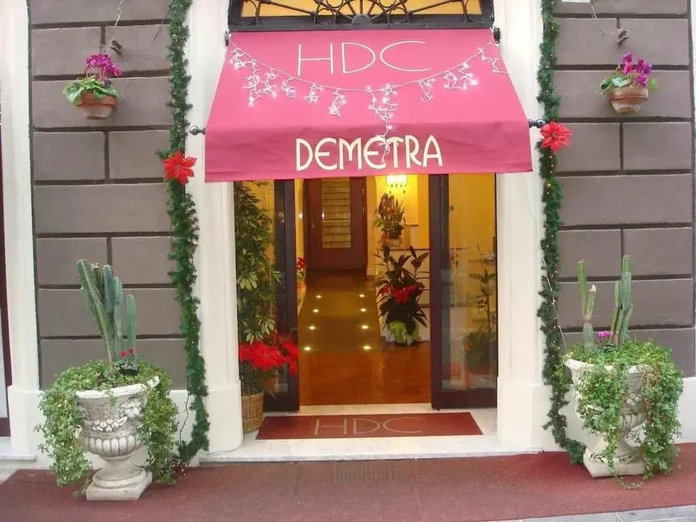 Hotel Demetra Capitolina - photo 1