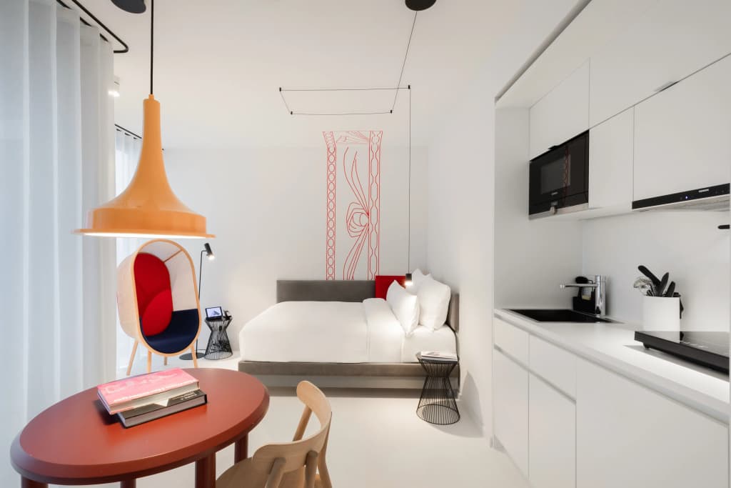 KPM Hotel & Residences Berlin, a Member of Design Hotels - photo 27