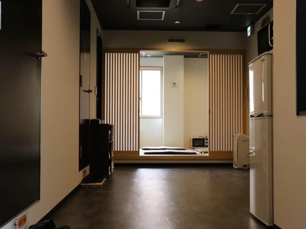 Lore Hostel Doutonbori - photo 41
