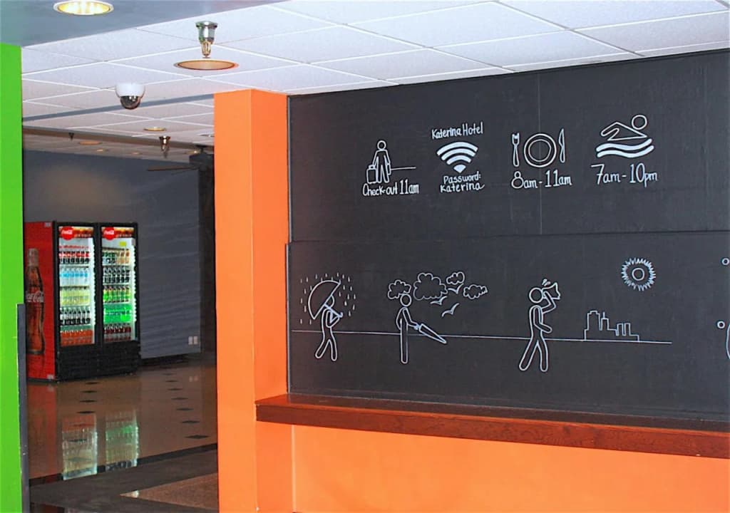 Katerina Hotel - photo 15