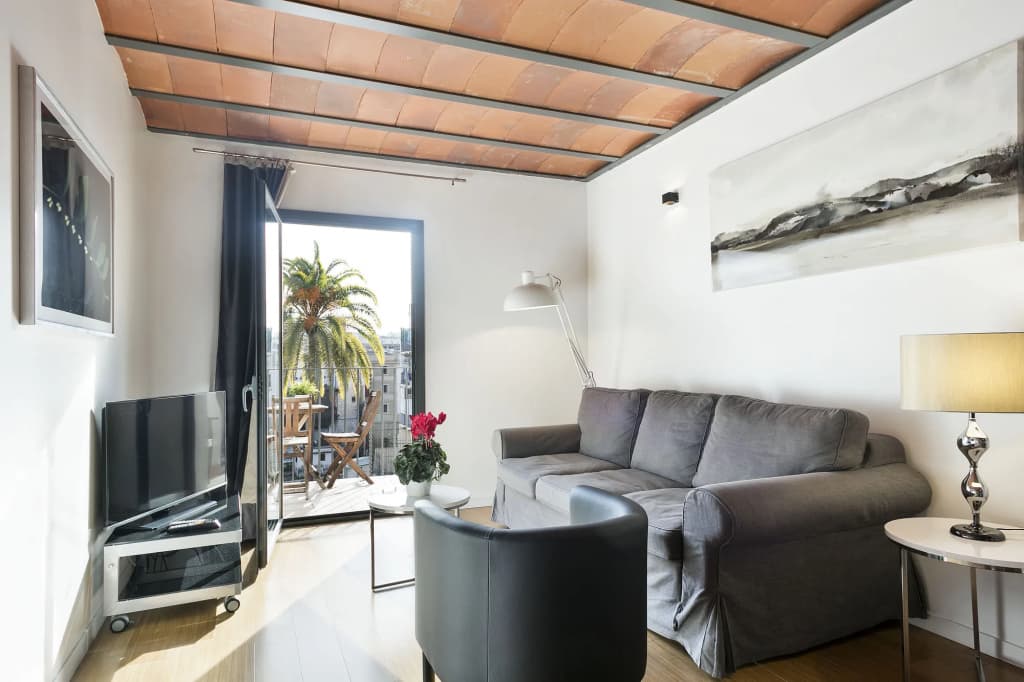 Aspasios Las Ramblas Apartments - photo 2
