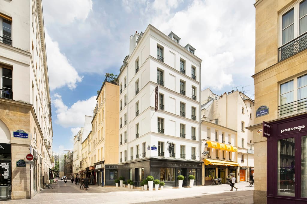 Le Relais des Halles - photo 23