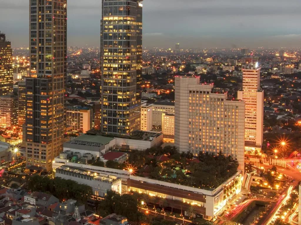 Dafam Express Jaksa Jakarta - photo 14
