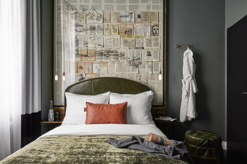 Sir Savigny Hotel - photo 5