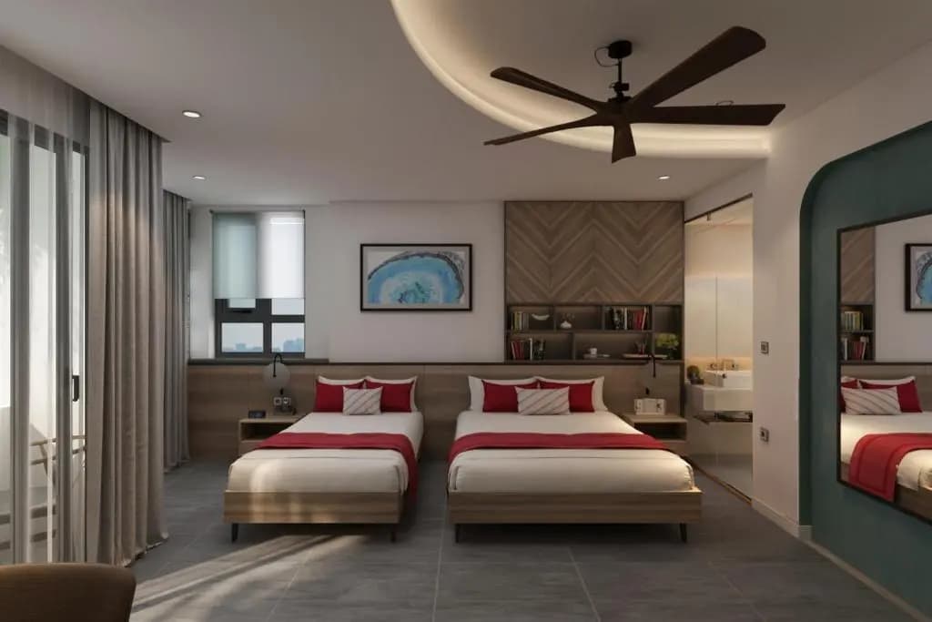 Aaron Boutique Hotel - photo 11