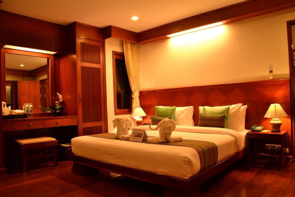 Banburee Resort and Spa - photo 3