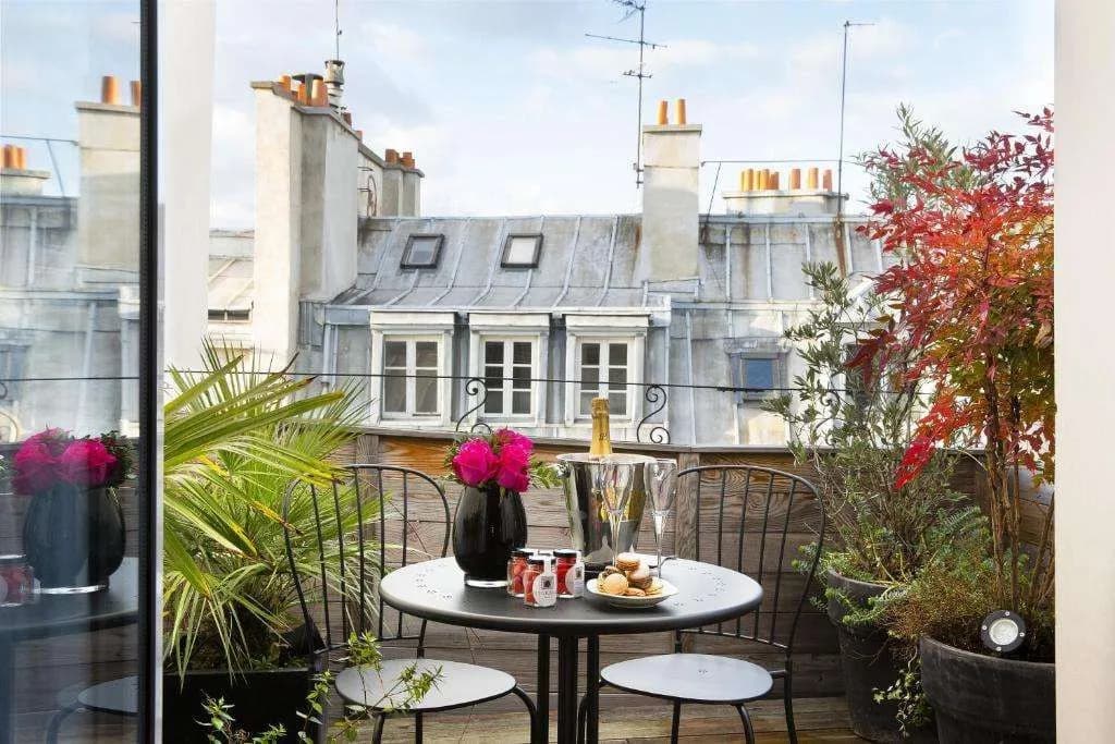Hotel Les Théâtres - photo 29