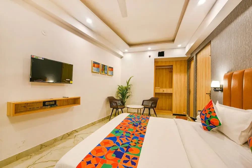 Fabhotel Tree House - photo 4
