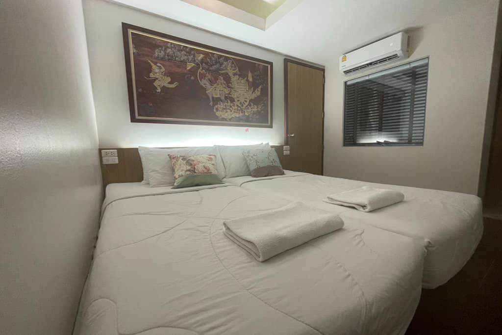 Landmark Patong Hotel by ZUZU - photo 2