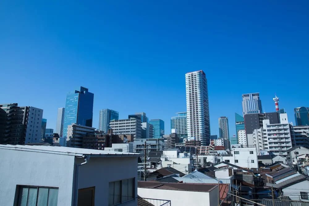 Hostel Apartment Umeda - photo 13