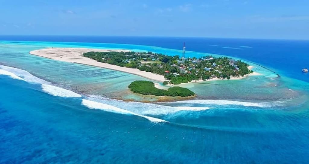 Santa Rosa Maldives Hotel - photo 10
