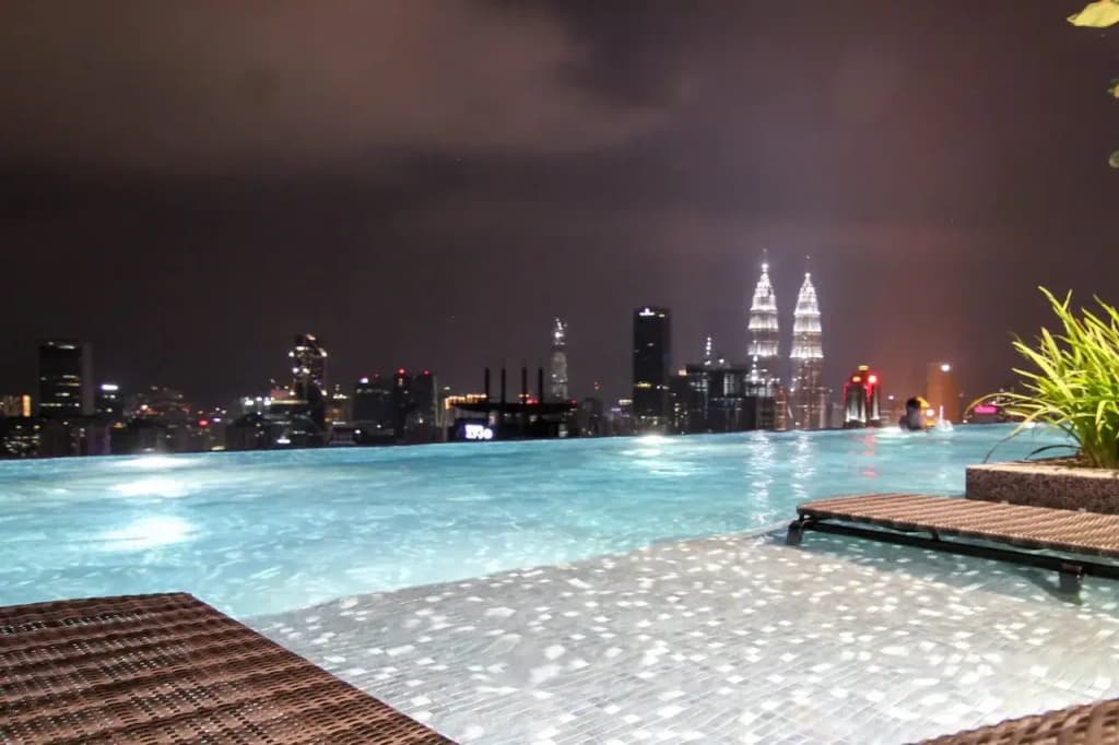 Expressionz KLCC Suites - photo 10