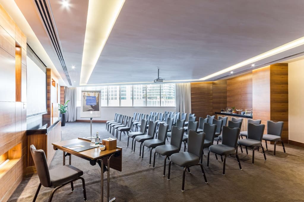 Radisson Blu Hotel, Dubai Waterfront - photo 23