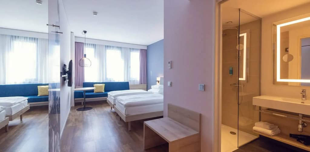 roomz Vienna Prater - photo 46