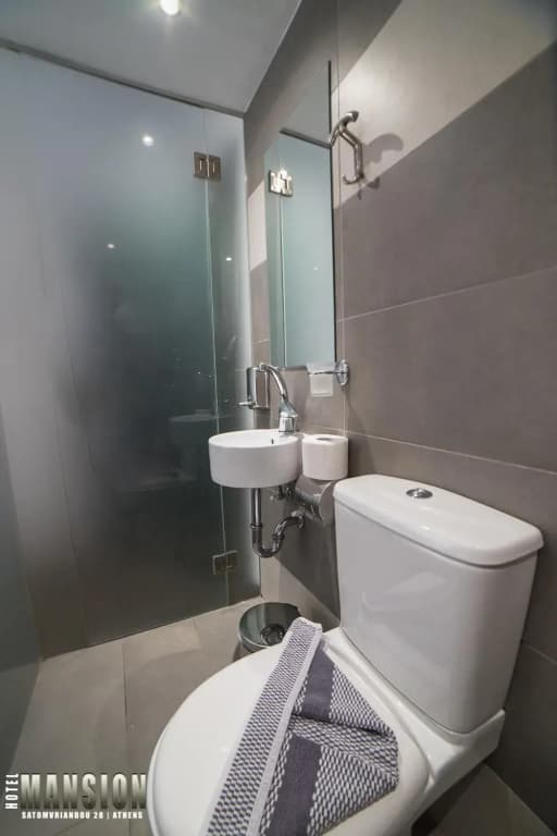 Mansion Hotel - photo 9