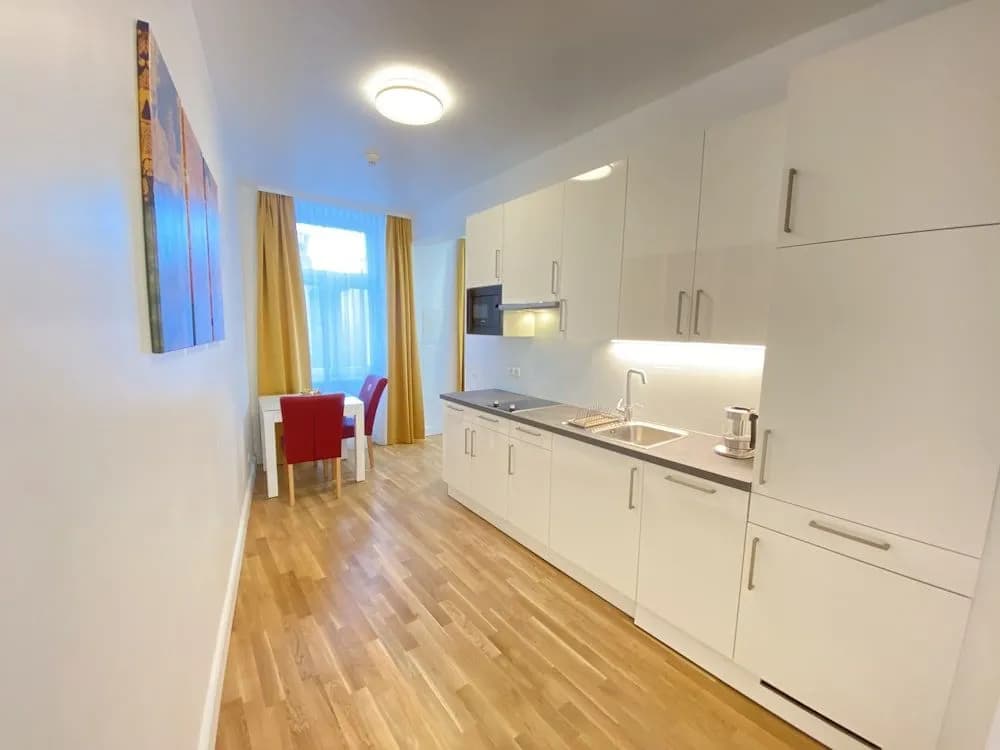 Steiner Residences Vienna Reumannplatz - photo 17