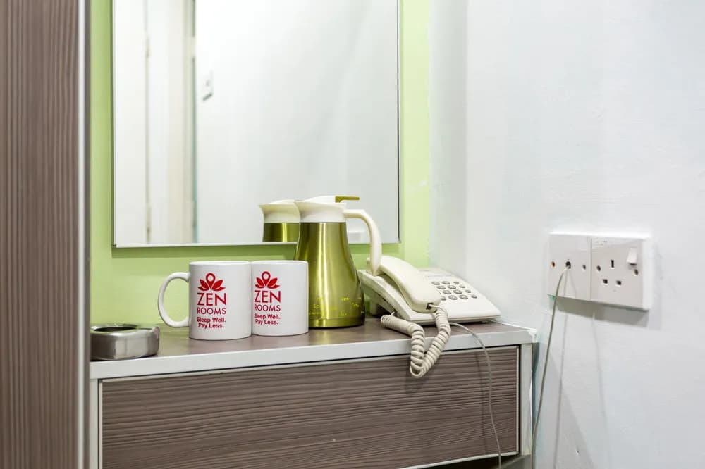 Zen Rooms Off Changkat Kuala Lumpur - photo 3