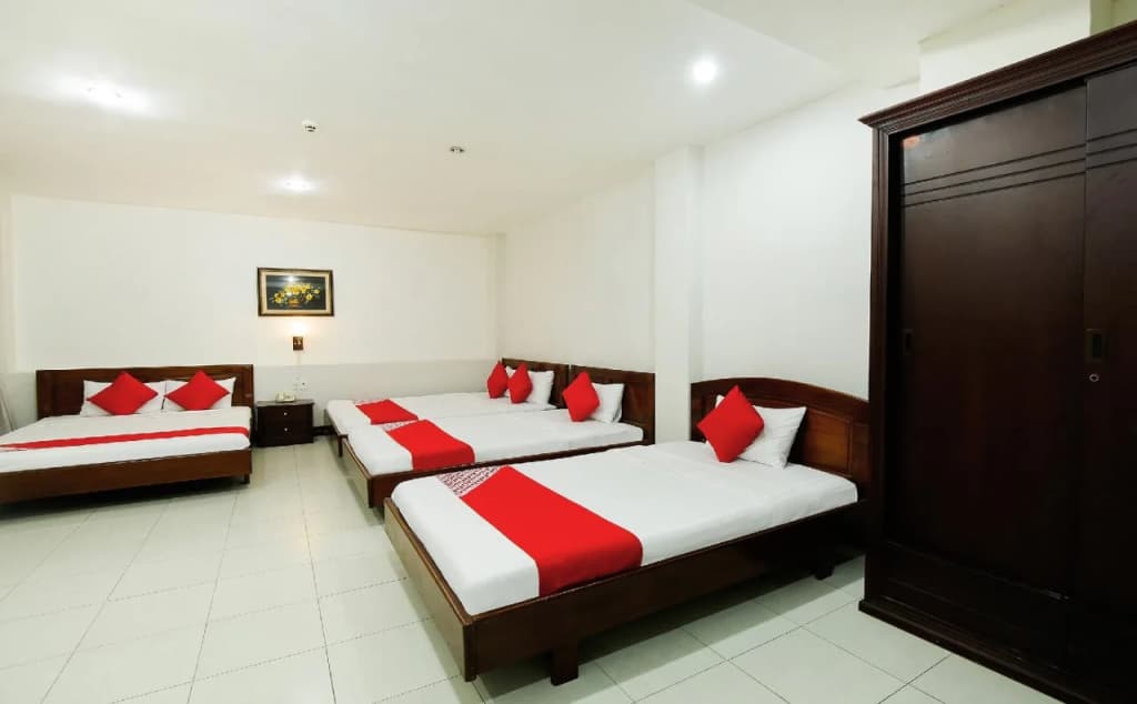 Quoc Cuong 1 Hotel - main photo