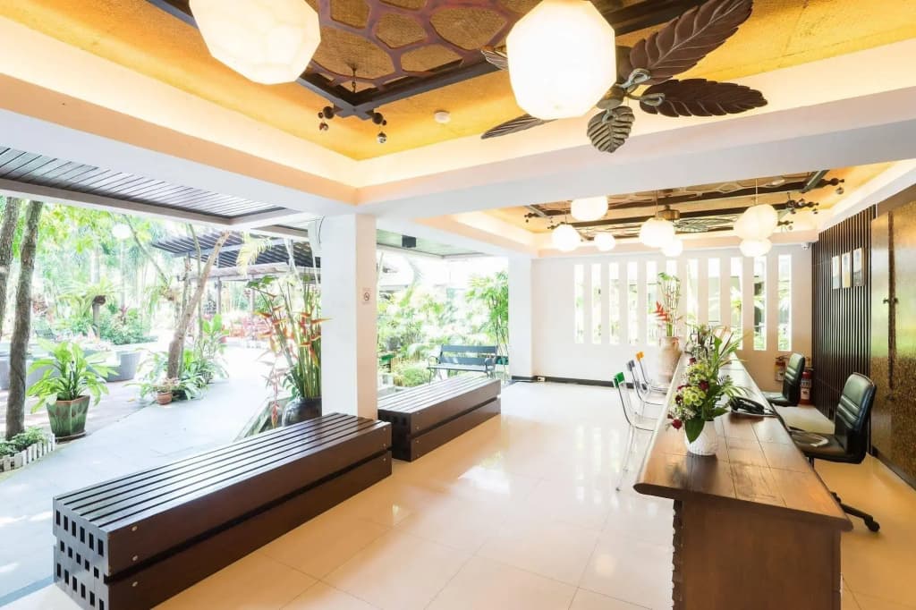 Aonang Princeville Villa Resort and Spa -GHA WellHotel-beachfront - photo 25