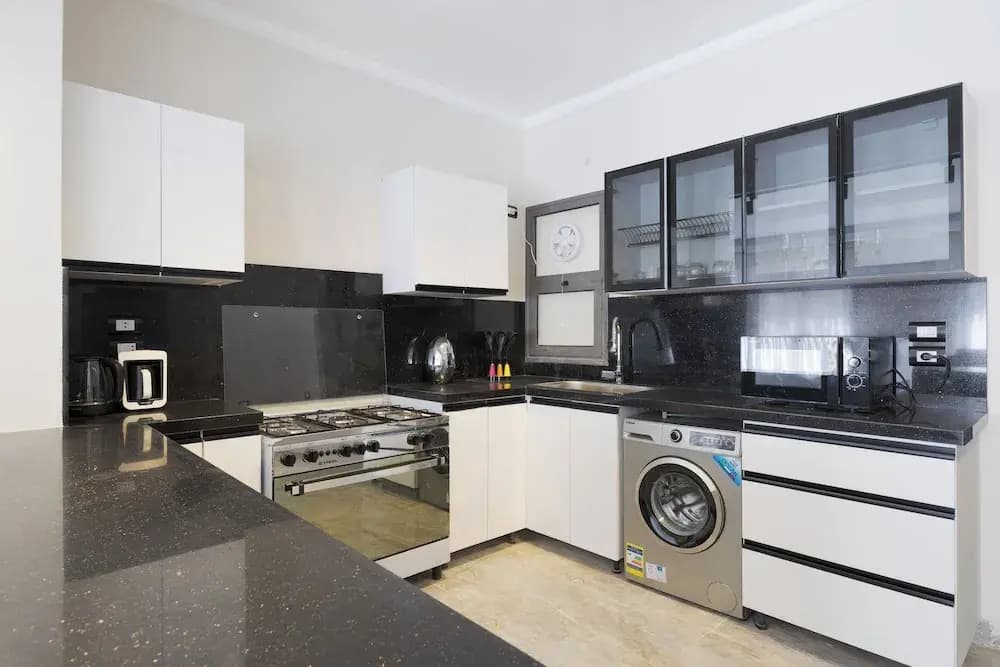 Three Bedroom Duplex at Eastown Sodic, New Cairo - photo 11