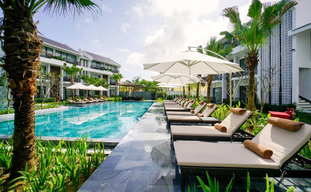 Senvila Boutique Resort & Spa - photo 17