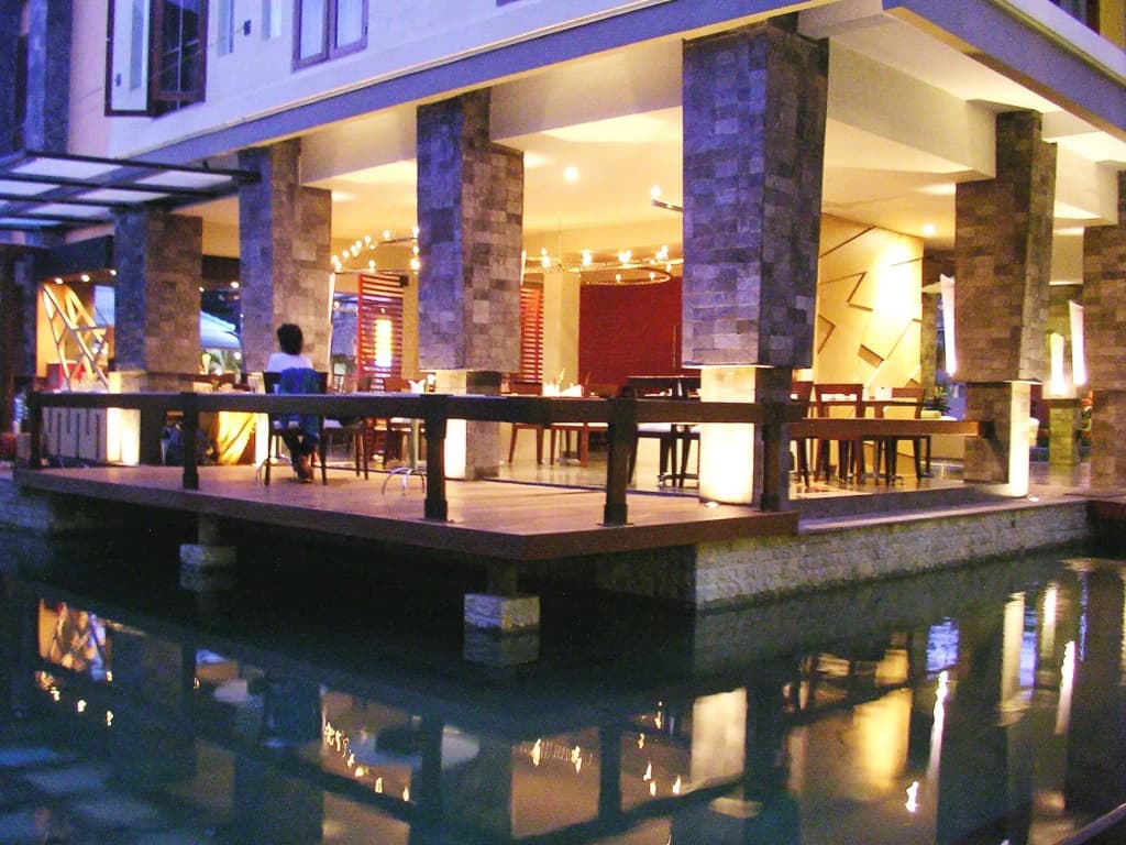 Casa Padma Suites Legian - photo 30