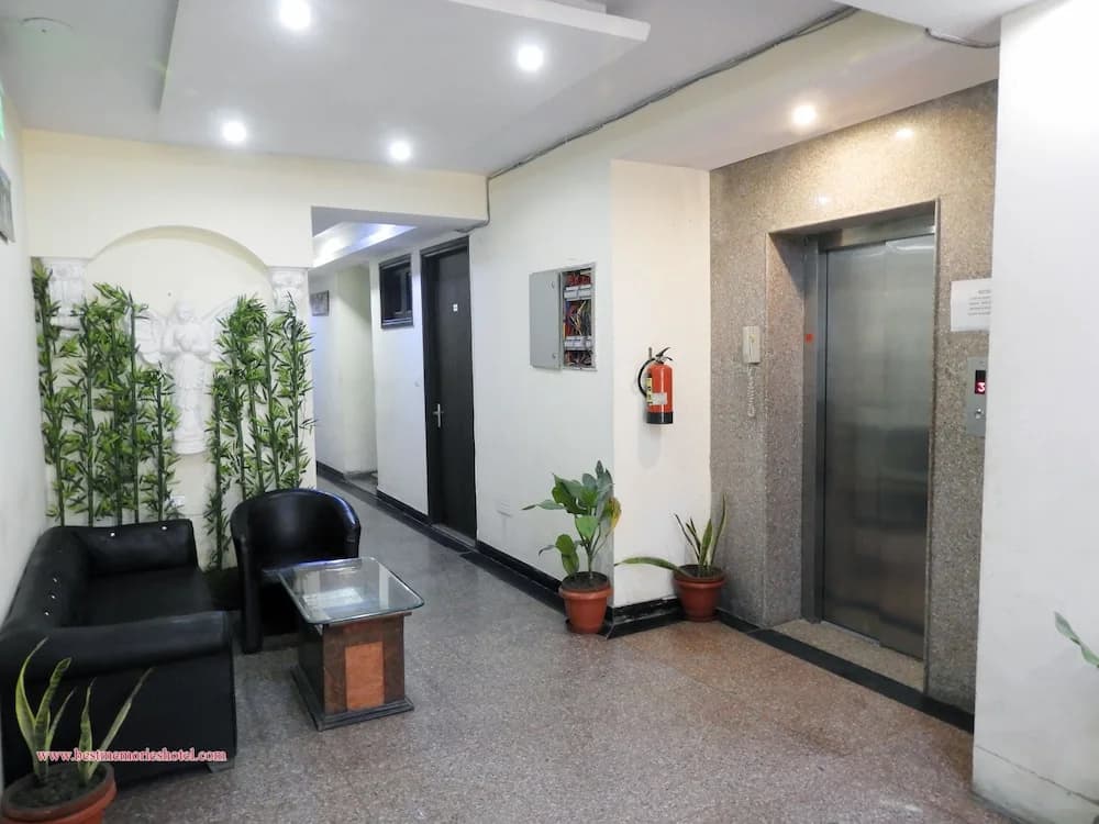 Jana Residency Hotel - photo 11