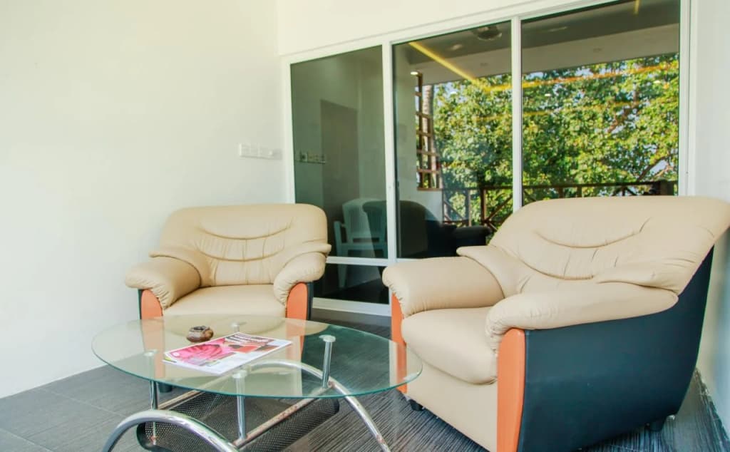 Seven Corals Guest house - photo 18