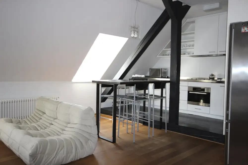 Prague Castle View Apartment - photo 12