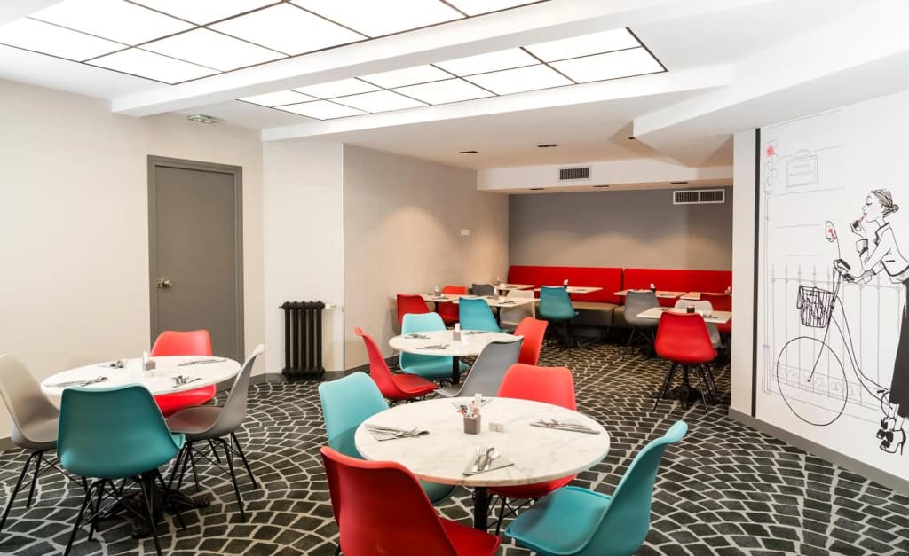 Hotel Paris Vaugirard - photo 43