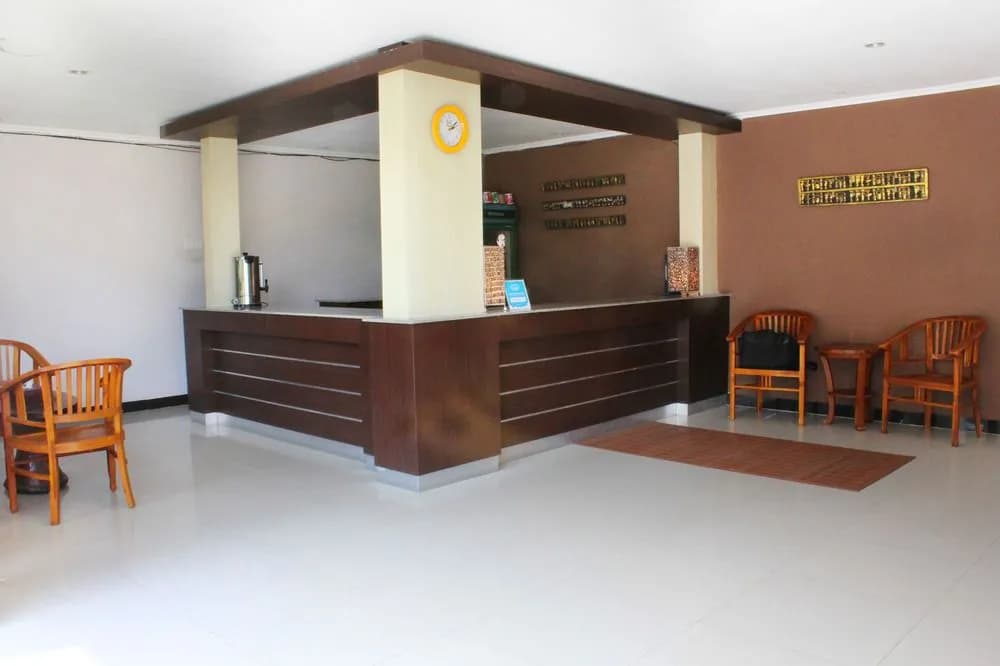 艾里巴厘岛库塔丹帕沙西那库拉帖木儿 6 号酒店(Airy Denpasar Barat Nakula Timur 6 Kuta Bali) - photo 2