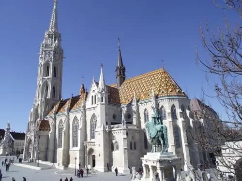 Premium Buda Castle Apartment - photo 1