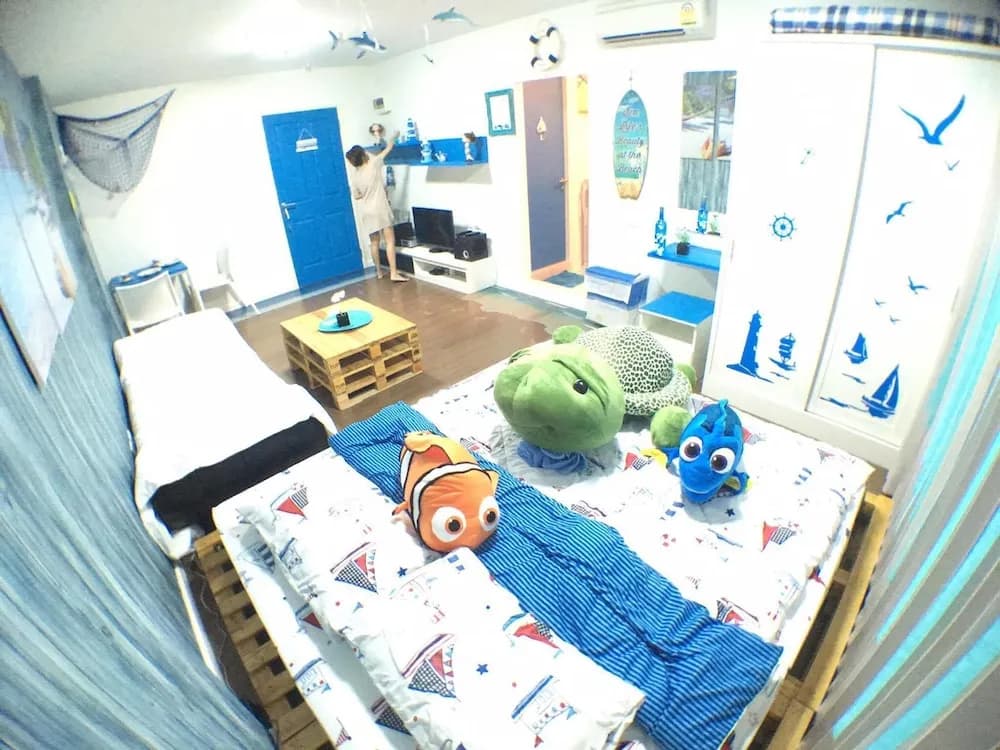 班昆乔 A414 酒店(华欣度假公寓式客房)(Baan Khun Koey A414 by Huahin Holiday Condo) - photo 12