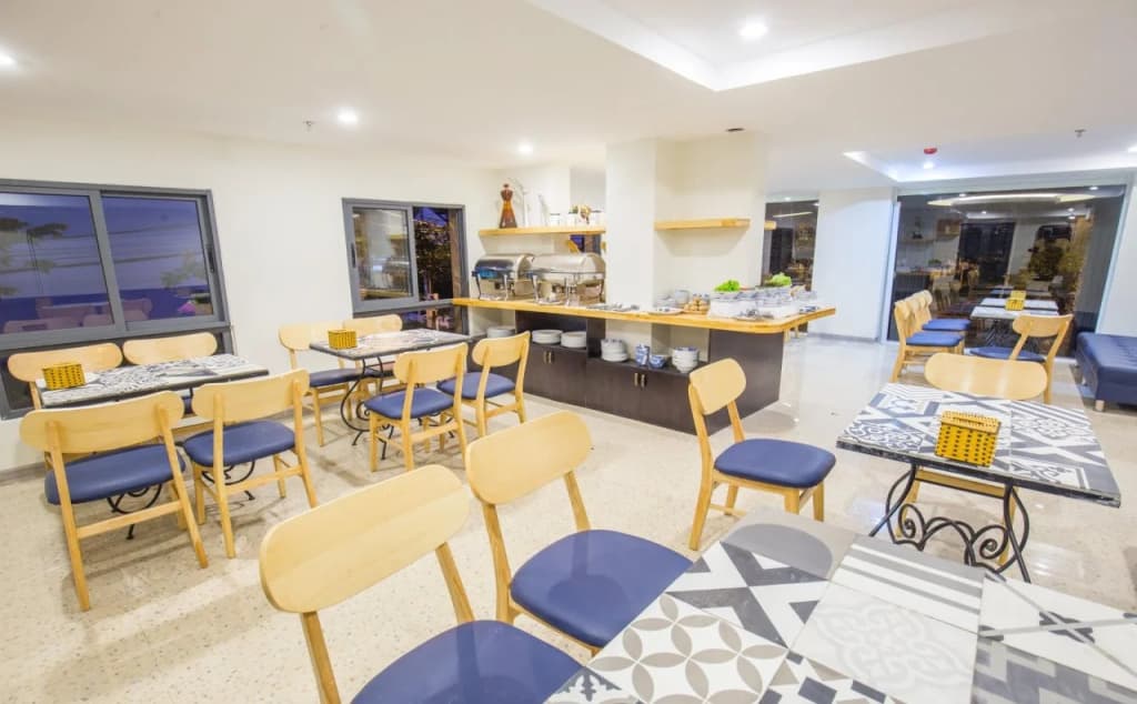 Namunamu Hotel & Apartments - photo 17