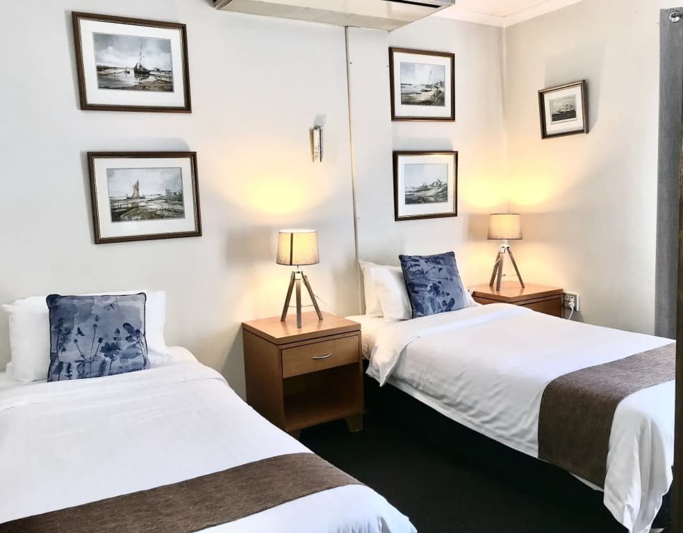 Mariners Court Hotel Sydney - photo 4