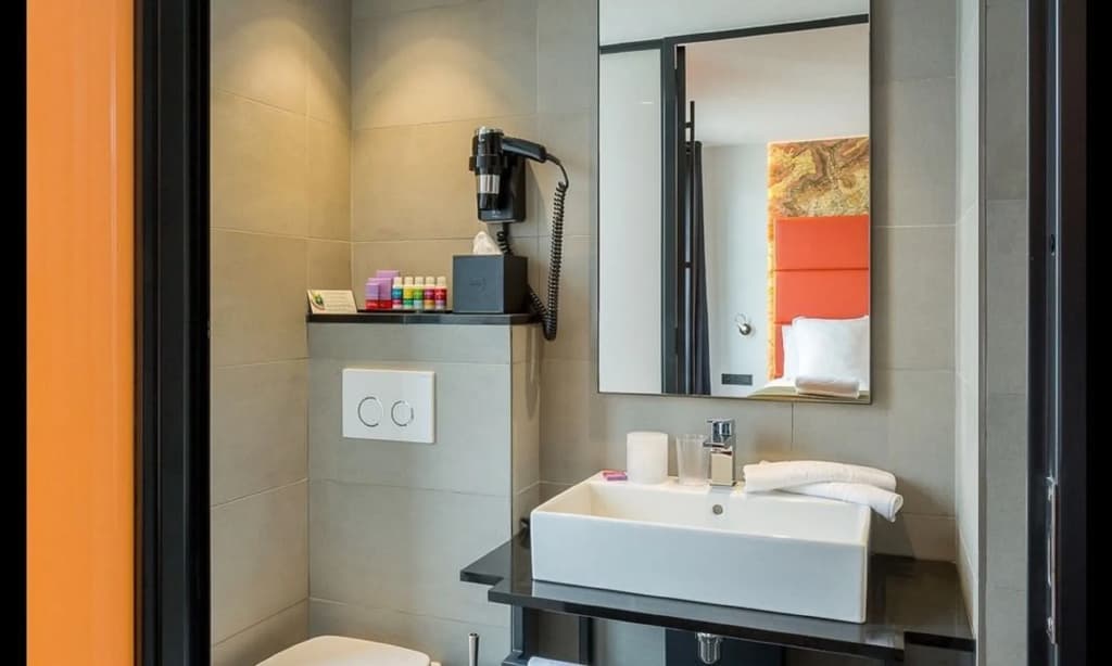 Hôtel Scarlett - photo 8