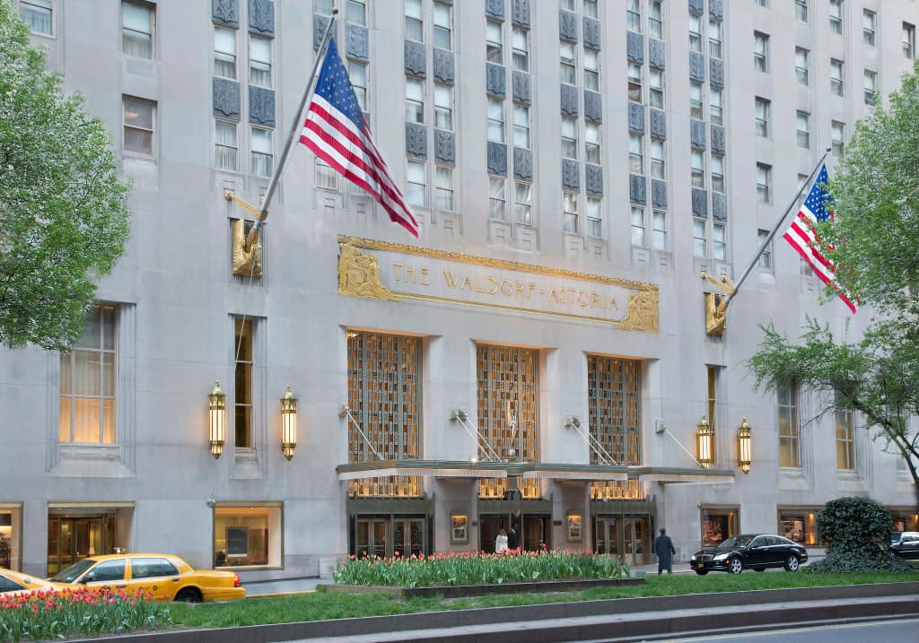 Waldorf Astoria New York - photo 49