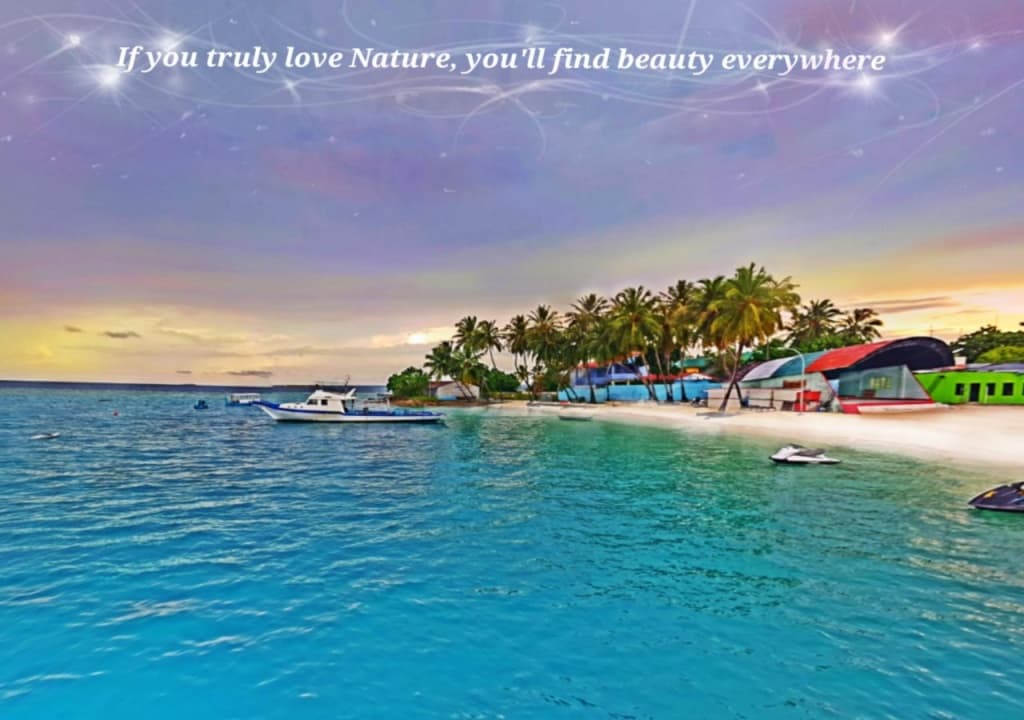 Santa Rosa Maldives Hotel - photo 2