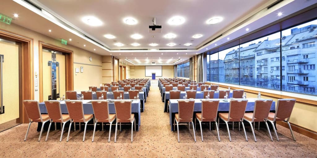 Crowne Plaza Budapest by IHG - photo 22