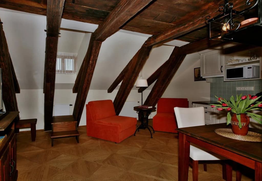 Residence U Mecenáše - photo 27