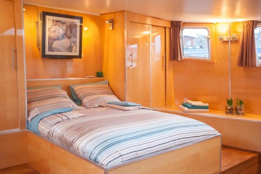 Houseboat Ms 3 Gebroeders - main photo