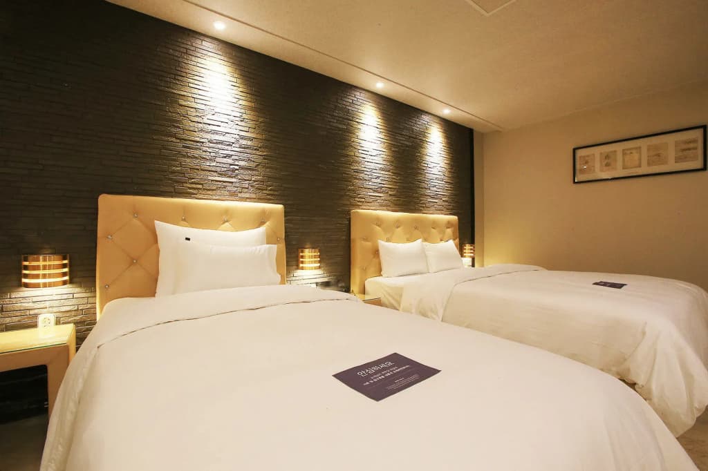 Sillim Hotel Urban - photo 4