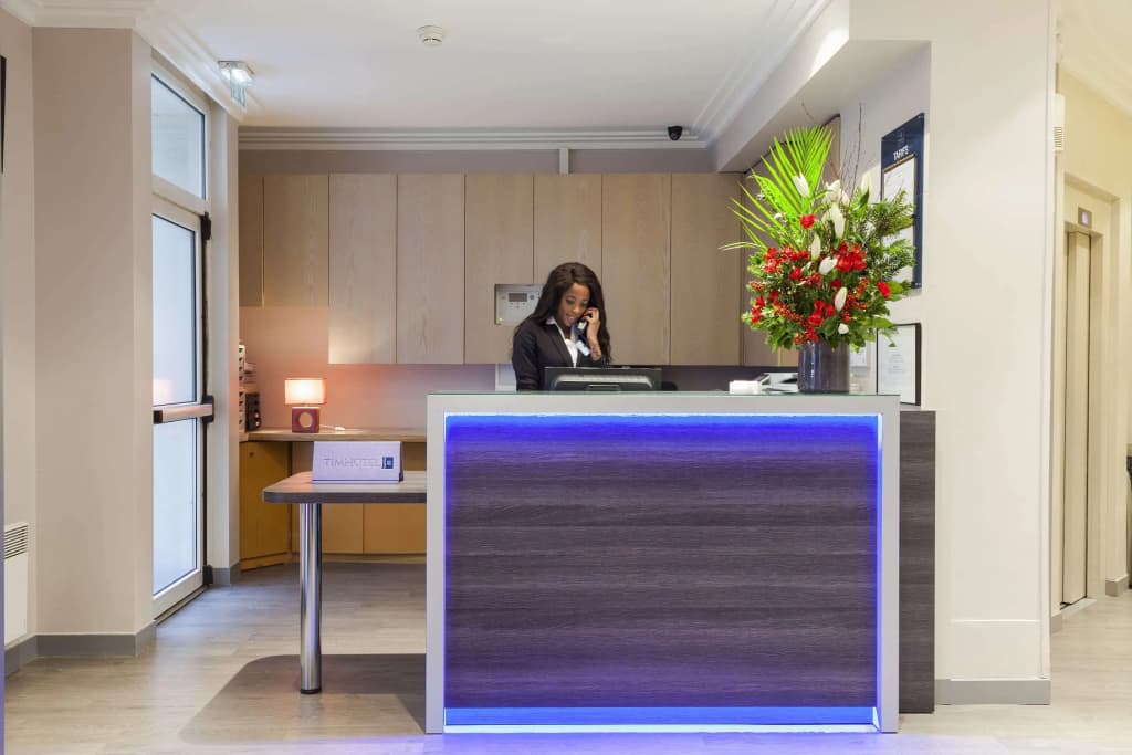 Timhotel Tour Eiffel - photo 6