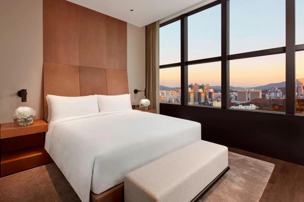JW Marriott Hotel Seoul - photo 5