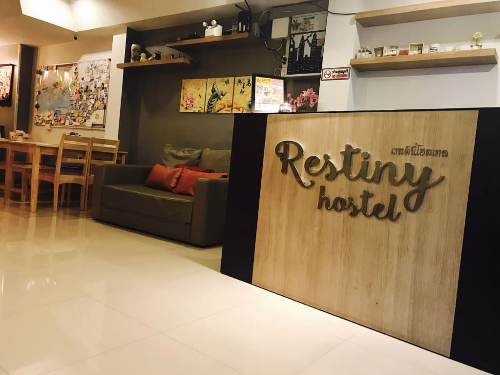 Restiny Hostel - photo 18