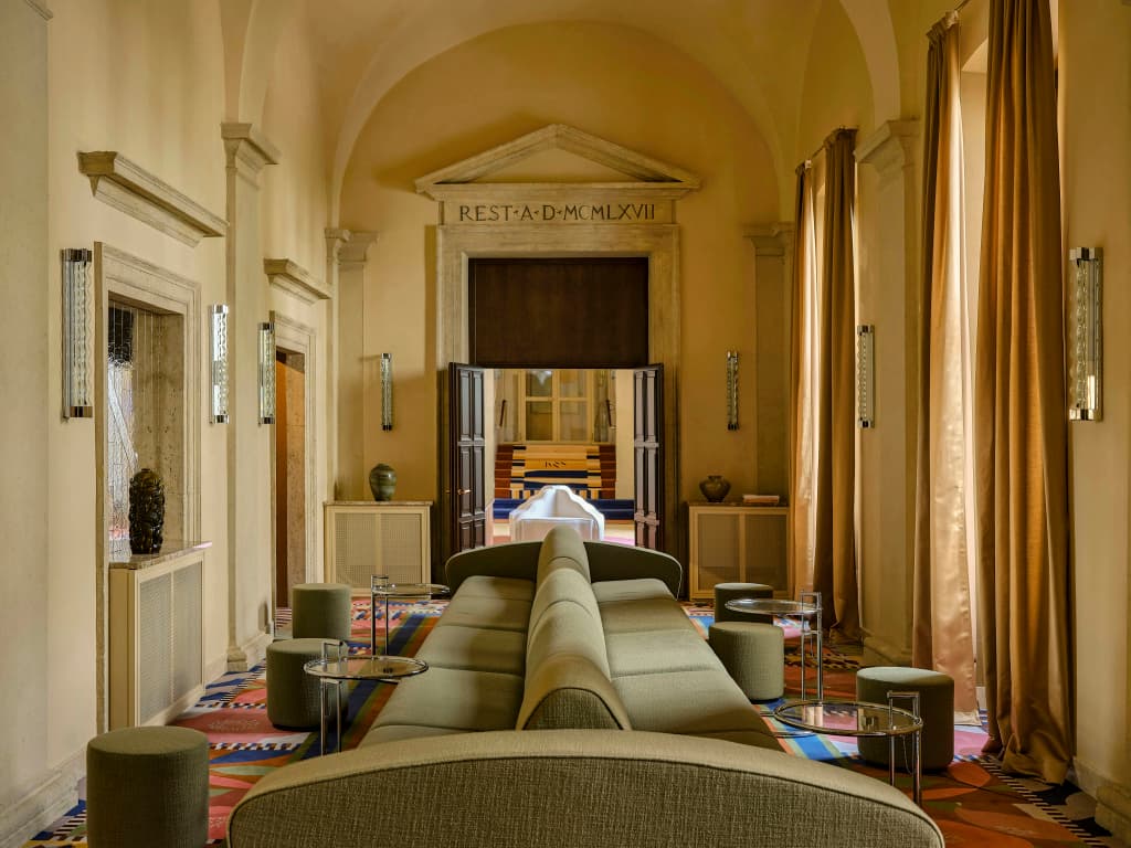 Palazzo Talìa - Small Luxury Hotels of the World - photo 31