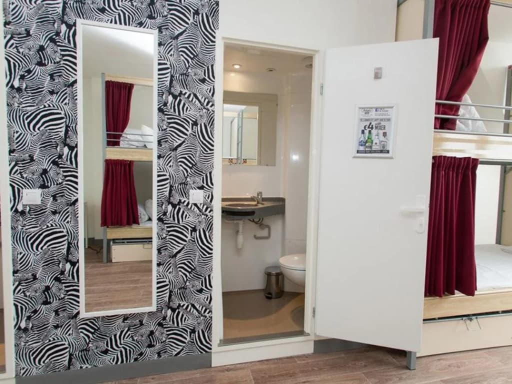St Christopher's Inn Gare Du Nord - Hostel - photo 8