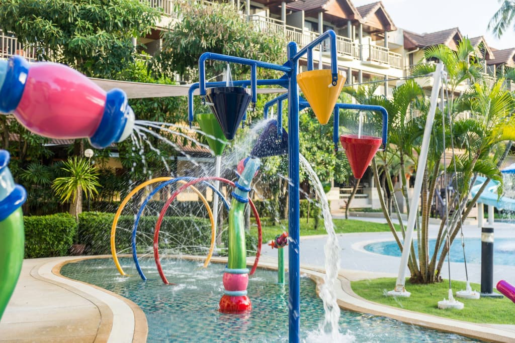 Phuket Marriott Resort & Spa, Merlin Beach - photo 17